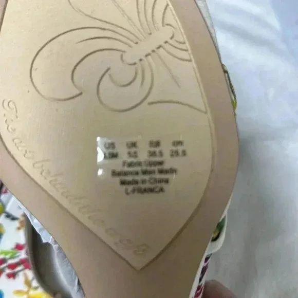 Franco Sarto shoes new - Picture 8 of 8